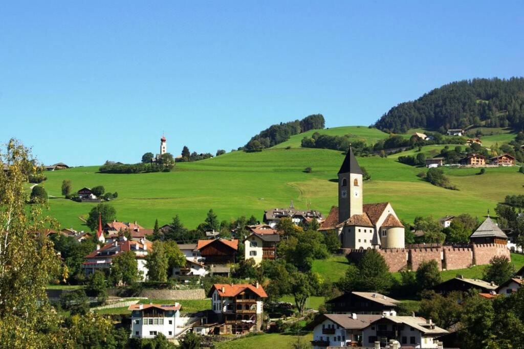 شقة Fantastico Monolocale In Siusi Sciliar المظهر الخارجي الصورة
